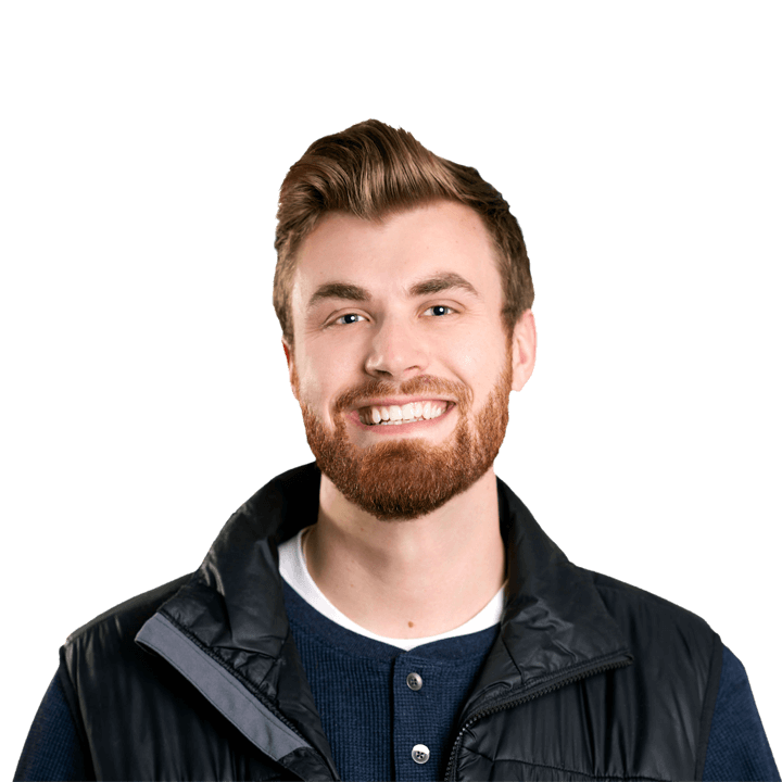 Portrait of Seattle Designer Quin Fermstad